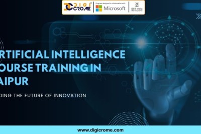 How to Start Your Career with AI Training in Chennai