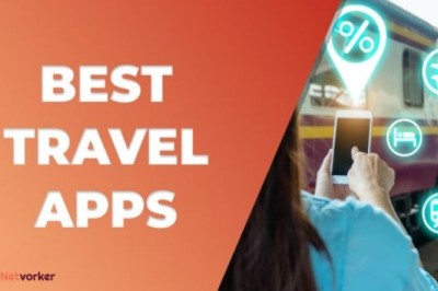 Best Travel Apps