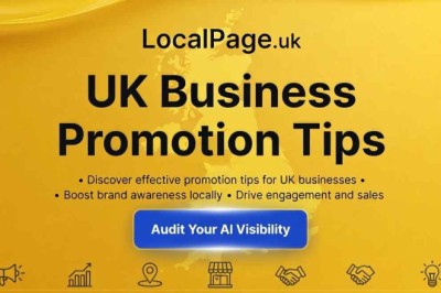 Free Company Listing UK for Startups & SMEs