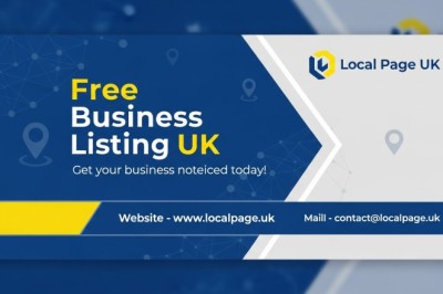 Local Page UK Business Listings Online Growth Hub