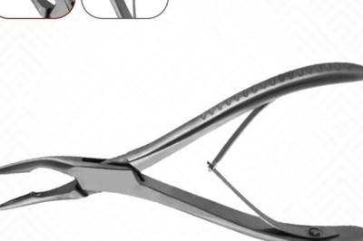 The Essential Guide to Bone Rongeurs in Surgical Practice