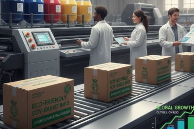 Can Vegetable-Based Inks Market Truly Replace Traditional Printing Inks?