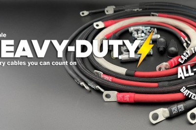 Military Battery Terminals: Reliable Power for Vehicles and Off-Grid Systems