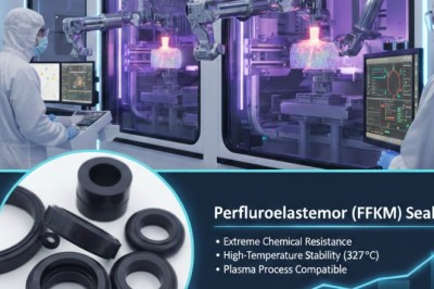 What’s Driving Growth in Southeast Asia Perfluoroelastomer (FFKM) for Semiconductor Market? Trends, Forecasts & Investment Insights