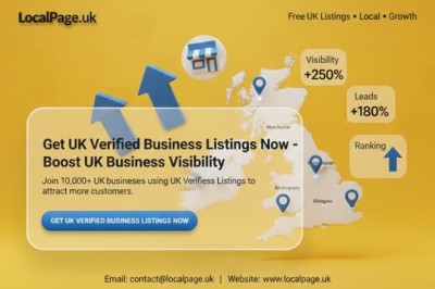 Find Local Businesses UK Localpage.UK Directory Search