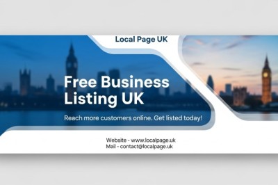 Attract More Patients Using a Free Company Listing UK by localpageuk
