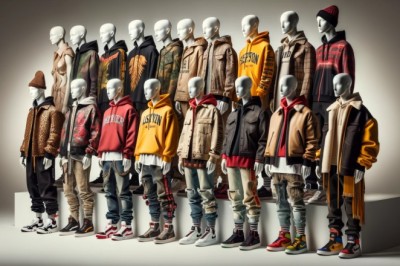 Fashion & Streetwear: The Evolution of Style, Culture, and Self-Expression