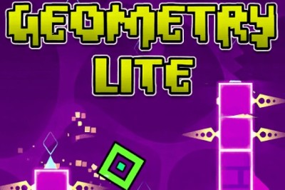 Geometry Dash Lite – Small Game, Big Challenge