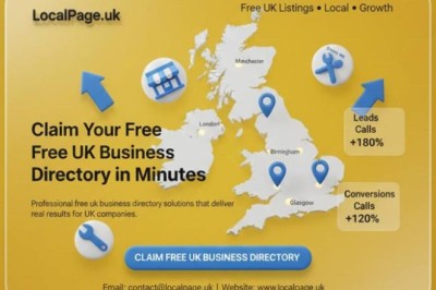 Local Page UK Business Directory UK Online for Property