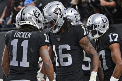 Raiders assert stability Tristin McCollum