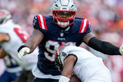 The 10 Best Patriots Minutes of 2023: No. 8
