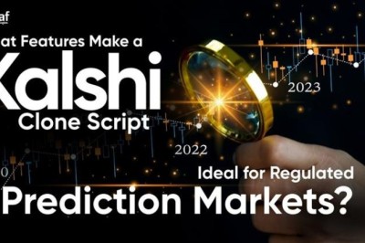 What Features Make a Kalshi Clone Script Ideal for Regulated Prediction Markets?