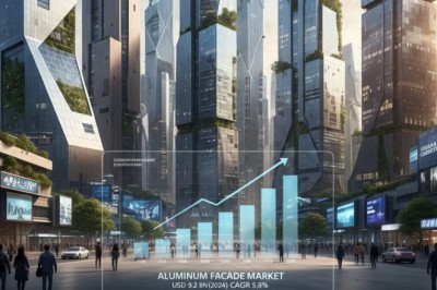 What’s Driving Growth in Aluminum Facade Cladding Market? Trends, Forecasts & Investment Insights