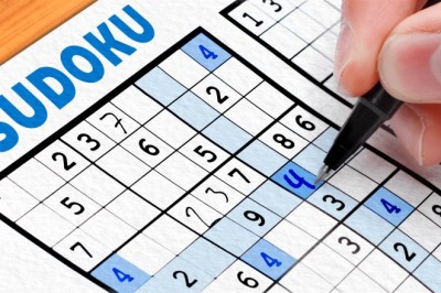 A Puzzle I Didn’t Expect to Care About: My Ongoing Relationship with Sudoku