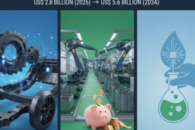 What Factors Are Fueling the 10.3% CAGR in the Global DMC Market?