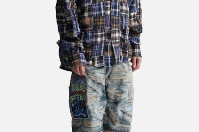 Who Decides Warr Shorts material quality discussion