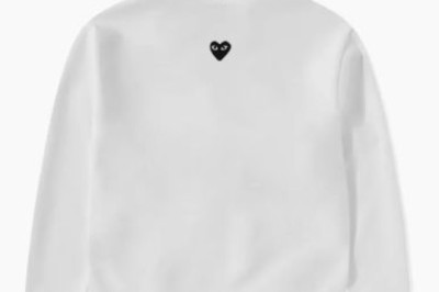 Comme des Garçons Hoodies and the Balance Between Art and Everyday Wear