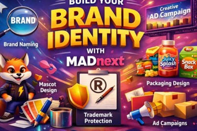 Branding Solutions Agency: Turning Businesses Into Trusted and Recognizable Brands