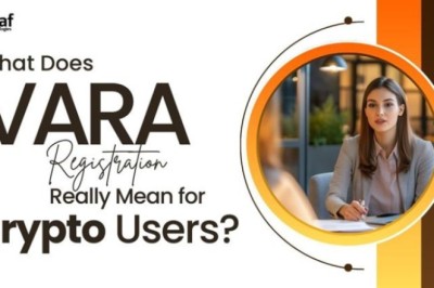What Does VARA Registration Really Mean for Crypto Users?