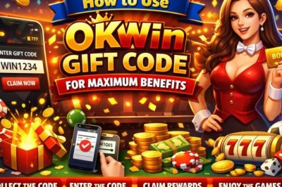 How to Use OKWin Gift Code for Maximum Benefits