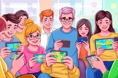 The Rise of Engaging Mobile Games: Captivating the Attention of Modern Gamers