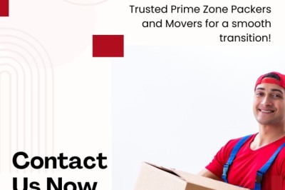 Skilled Packers and Movers | Prime Zone Movers