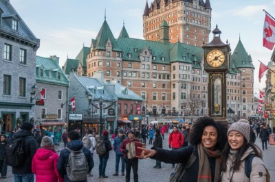 Canadian eTA from Bermuda