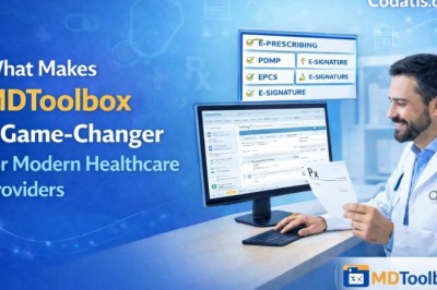 Why is MDToolbox the Leading Choice for Digital Prescription Management?