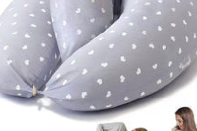 7 Benefits of a Premium Pregnancy Pillow for Better Sleep