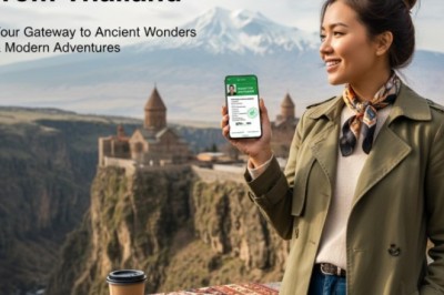 Armenia E-visa from Thailand