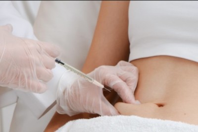 Lipolysis Injection In Dubai Non Surgical Fat Reduction Solution