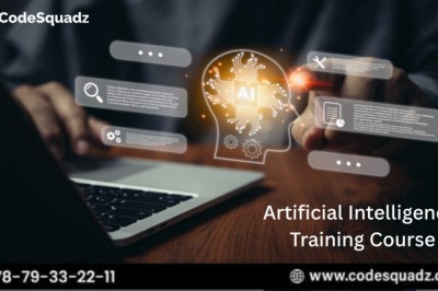 Best AI Training Institute in Noida with Expert Mentors