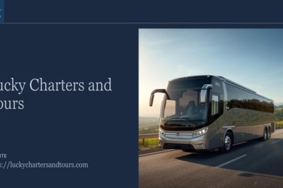 School Trip Charter Bus Rentals in Chicago | Lucky Charters & Tours