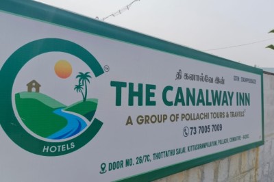 Family Stay Hotels in Pollachi – The Canalway Inn