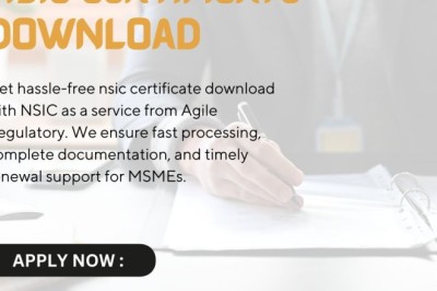 NSIC Certificate Download: What You Need to Know