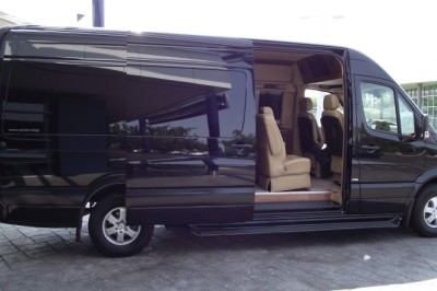 Shuttle Service Jersey City