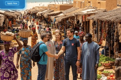 Benin eVisa for Luxembourg Citizens