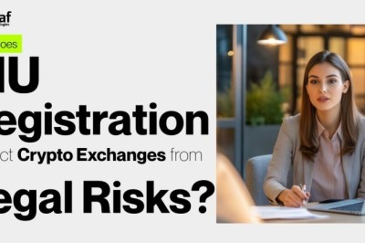 How Does FIU Registration Protect Crypto Exchanges from Legal Risks?