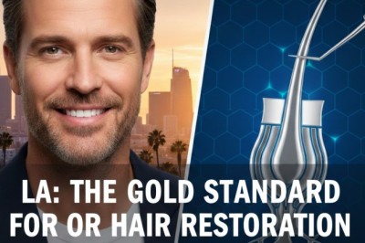 Why Is Hair Transplant Surgery Los Angeles Considered the Gold Standard for Modern Hair Restoration?