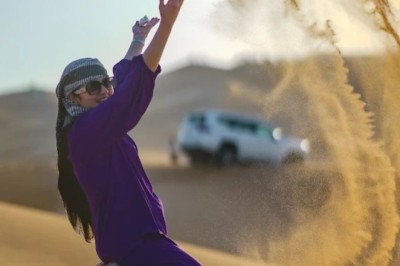 Why Vip Desert Safari Dubai Is a Premium Desert Experience