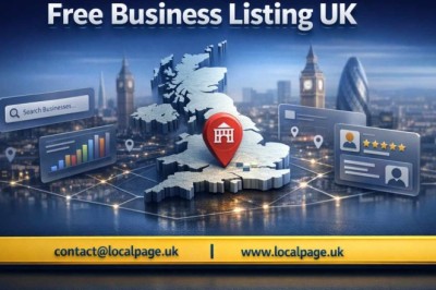 Event Marketing Growth Starts with LocalPage UK: Boost Your Visibility with Business Listings Sites