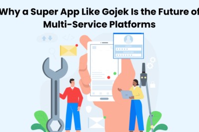 Why a Super App Like Gojek Is the Future of Multi-Service Platforms