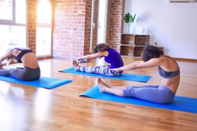 Why Yoga Sculpt in New York Is the Hottest Full-Body Workout Right Now