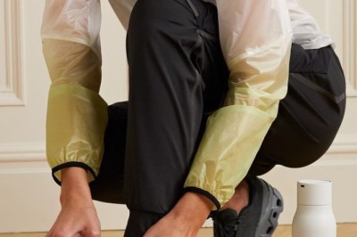 Zapatos OnCloud que se mantienen consistentes a medida que cambia el día