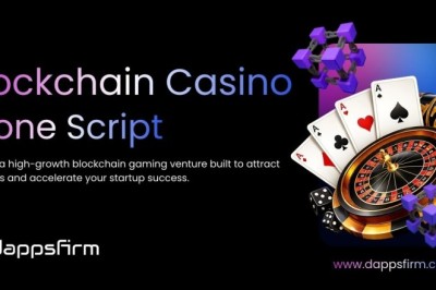 Investment Opportunity: Launch a Blockchain Casino Platform with Clone Script