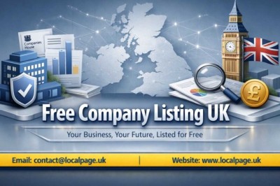 UK Free Business Listing Site for Real Estate Consultants: Building Digital Authority