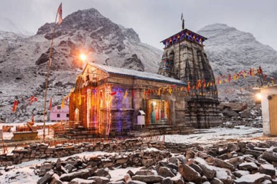 Yamunotri Opening Date — Temple Doors Swing Wide with Flower Drums and River Roars