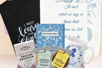 Jane Austen Gifts: Thoughtful Ideas for Every Austen Admirer