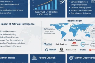 Helicopter Tourism Market: Market Share Analysis and Strategic Industry Overview