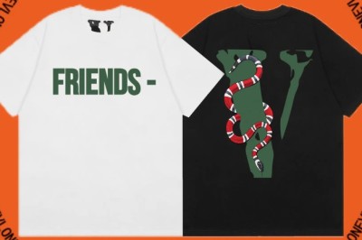 Vlone Shirt: The Ultimate Statement Piece in Modern Streetwear